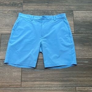 Vineyard Vines Men’s 8” Blue Breaker Shorts SZ 33